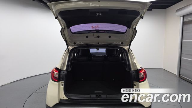 Renault Korea QM3 2018 — photo 20