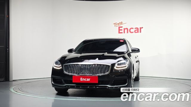 Kia K9 2019 — photo 3