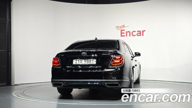 Kia K9 2019 — photo 4