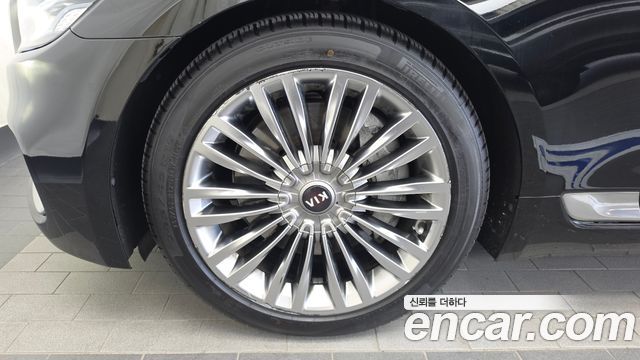 Kia K9 2019 — photo 5