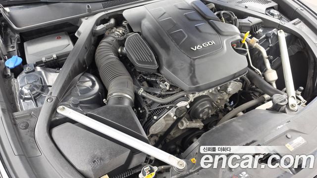 Kia K9 2019 — photo 6
