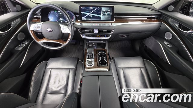 Kia K9 2019 — photo 7