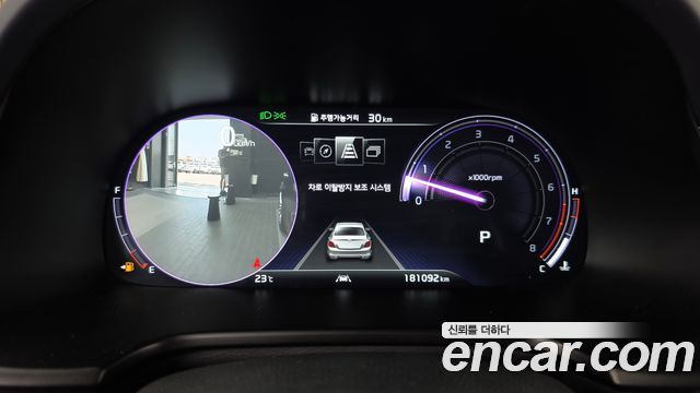 Kia K9 2019 — photo 8