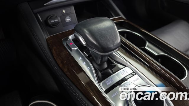 Kia K9 2019 — photo 9