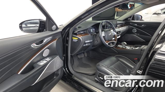 Kia K9 2019 — photo 10