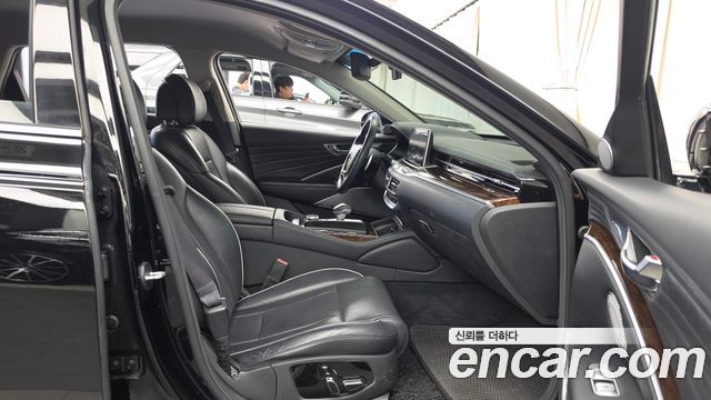 Kia K9 2019 — photo 11