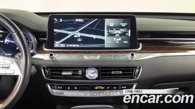 Kia K9 2019 — photo 14
