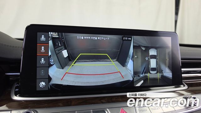 Kia K9 2019 — photo 15