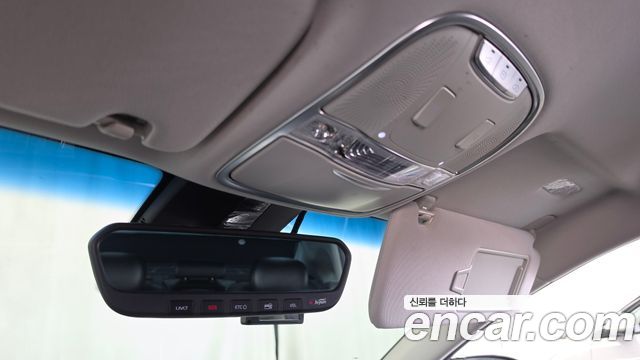 Kia K9 2019 — photo 18