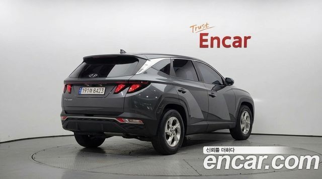 Hyundai Tucson 2023 — photo 2