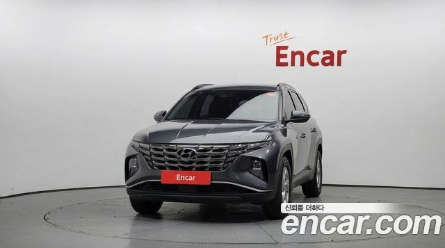 Hyundai Tucson 2023 — photo 3