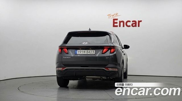 Hyundai Tucson 2023 — photo 4