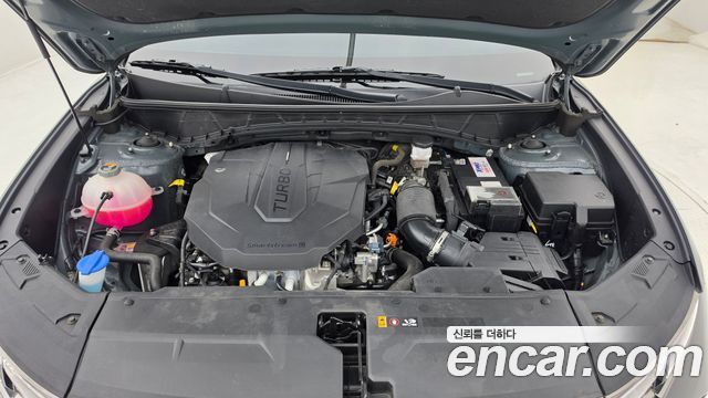 Hyundai Tucson 2023 — photo 6