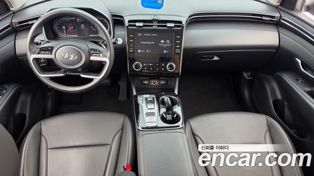Hyundai Tucson 2023 — photo 7