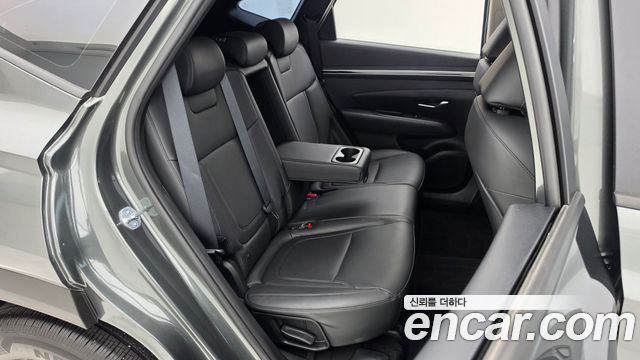 Hyundai Tucson 2023 — photo 11