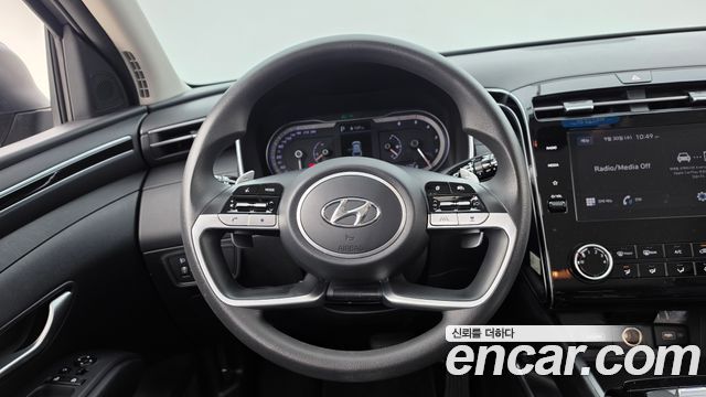 Hyundai Tucson 2023 — photo 13