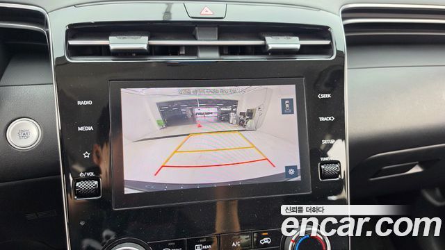 Hyundai Tucson 2023 — photo 14