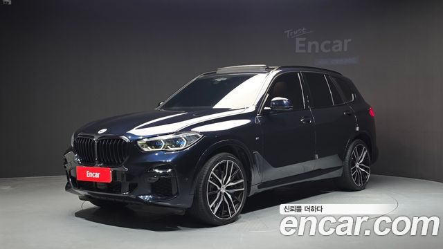 BMW X5 2023 — photo 1