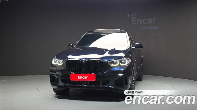 BMW X5 2023 — photo 3