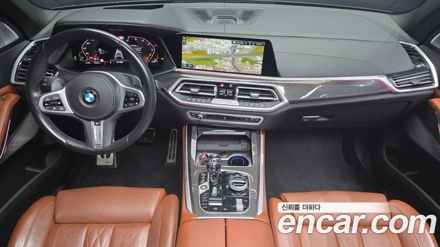 BMW X5 2023 — photo 10