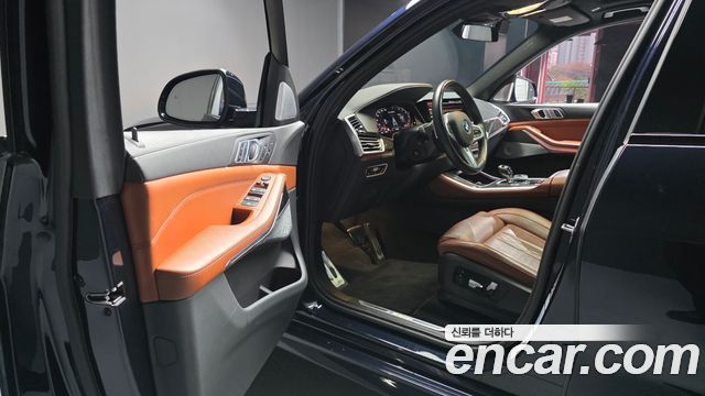 BMW X5 2023 — photo 13
