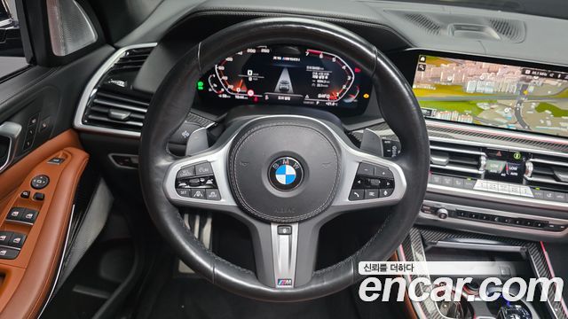 BMW X5 2023 — photo 20