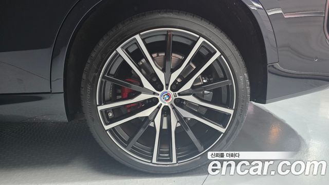 BMW X5 2023 — photo 7