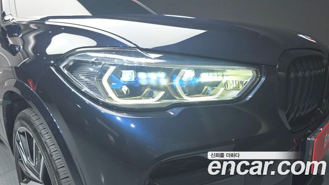 BMW X5 2023 — photo 8