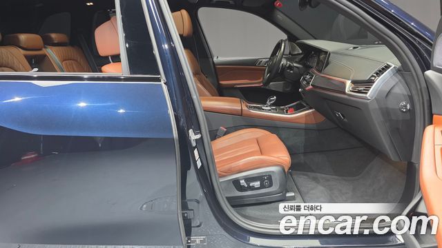 BMW X5 2023 — photo 16