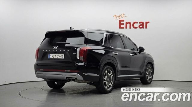 Hyundai Palisade 2024 — photo 2