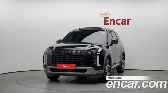 Hyundai Palisade 2024 — photo 3