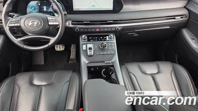 Hyundai Palisade 2024 — photo 7
