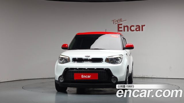 Kia Soul 2015 — photo 3