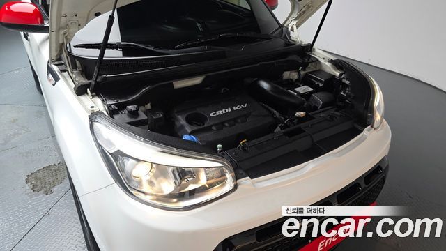 Kia Soul 2015 — photo 6