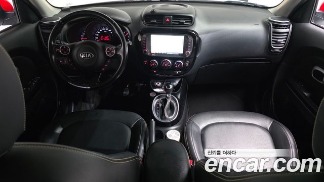 Kia Soul 2015 — photo 10