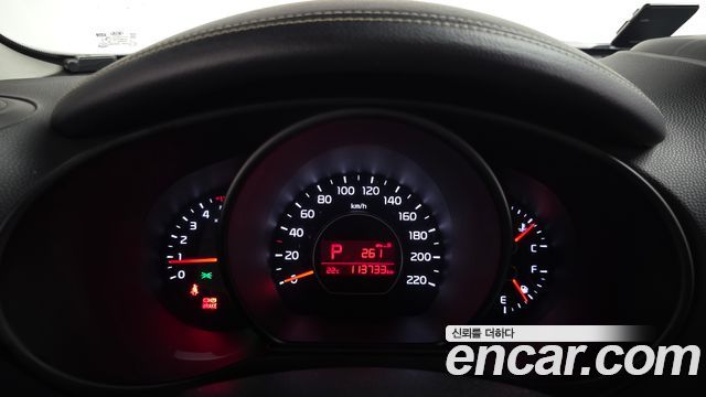 Kia Soul 2015 — photo 11
