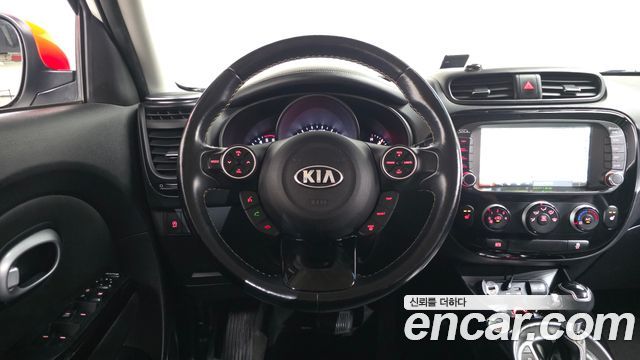 Kia Soul 2015 — photo 19