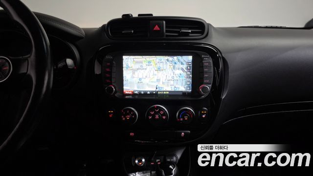 Kia Soul 2015 — photo 20