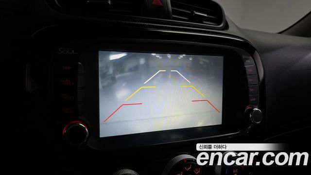 Kia Soul 2015 — photo 21