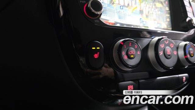 Kia Soul 2015 — photo 24