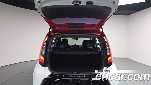 Kia Soul 2015 — photo 26