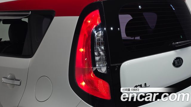 Kia Soul 2015 — photo 9