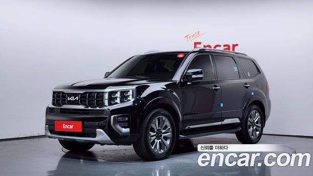 Kia Mohave 2022 — photo 1