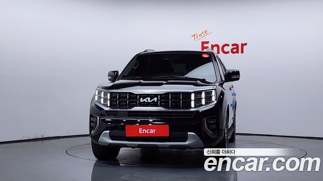 Kia Mohave 2022 — photo 3