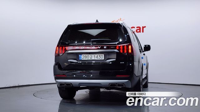 Kia Mohave 2022 — photo 4