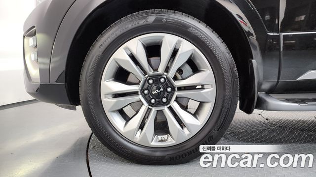 Kia Mohave 2022 — photo 5