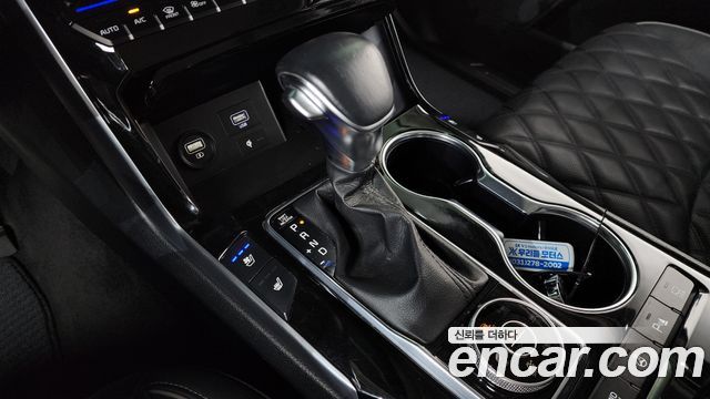 Kia Mohave 2022 — photo 12