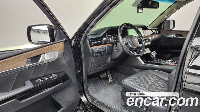 Kia Mohave 2022 — photo 13