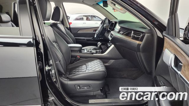 Kia Mohave 2022 — photo 16