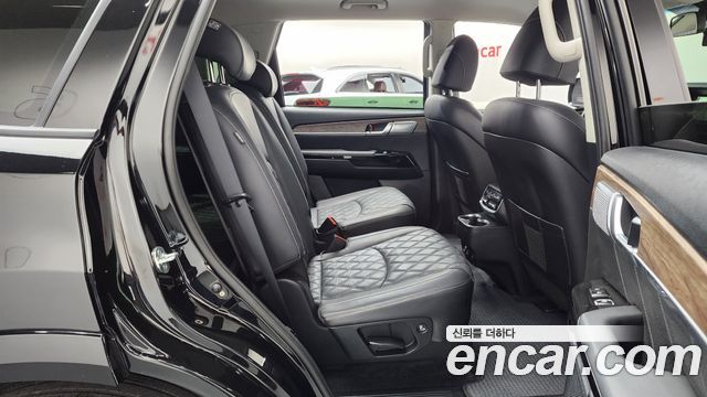 Kia Mohave 2022 — photo 17